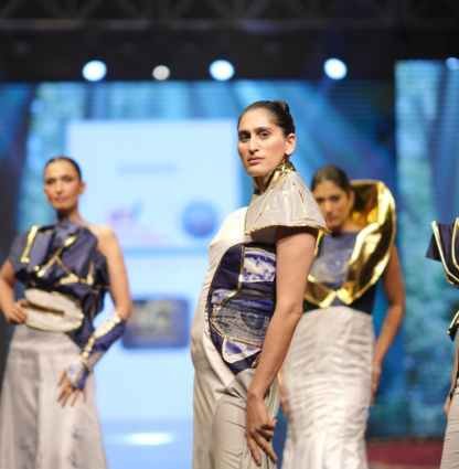 fashion show in kolkata