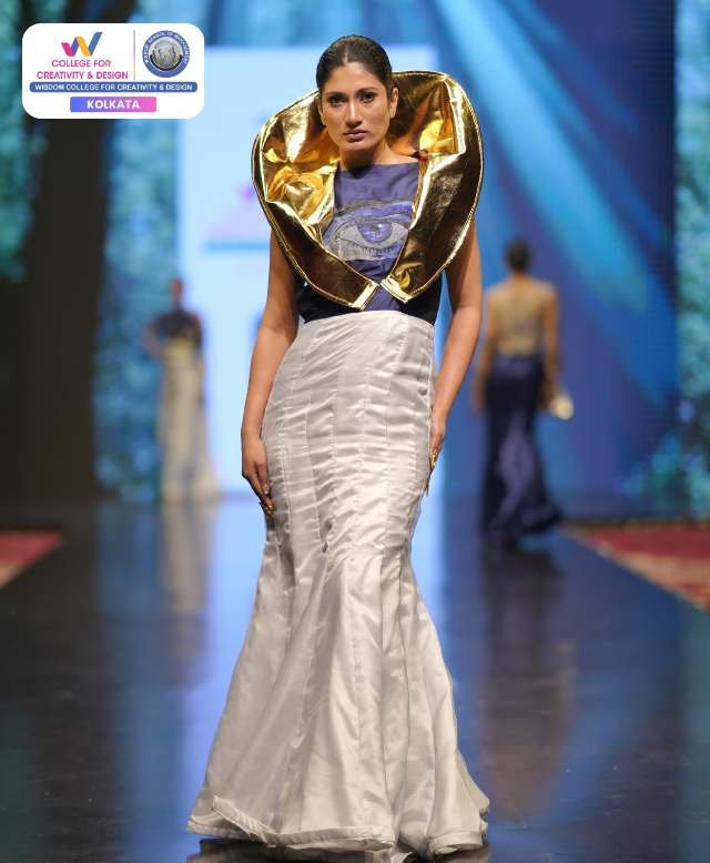 fashion show in wisdom college